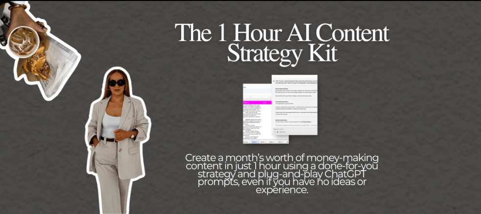 You are currently viewing Monika Wolnicka – The 1 Hour AI Content Strategy Kit Download