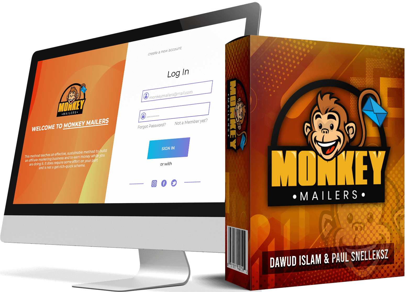 You are currently viewing [GET] Monkey Mailers Updated Free Download