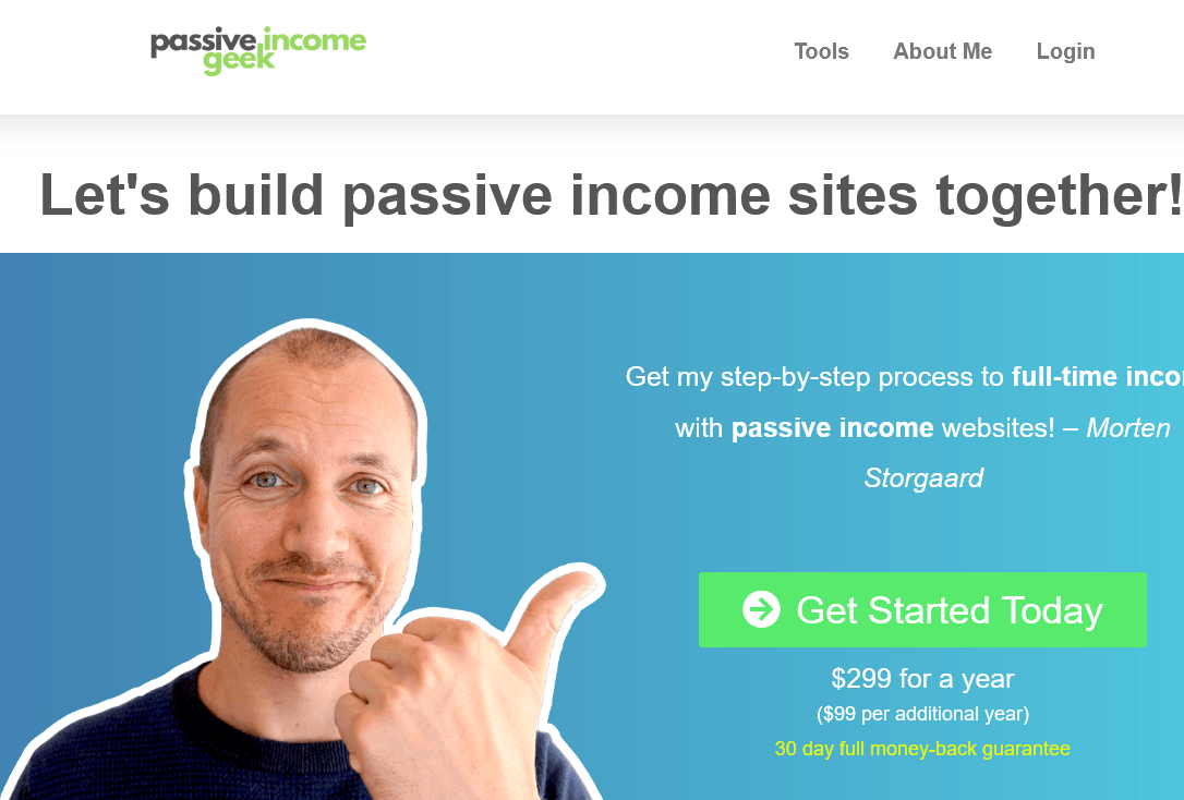 You are currently viewing Morten Storgaard – Passive Income Geek Download