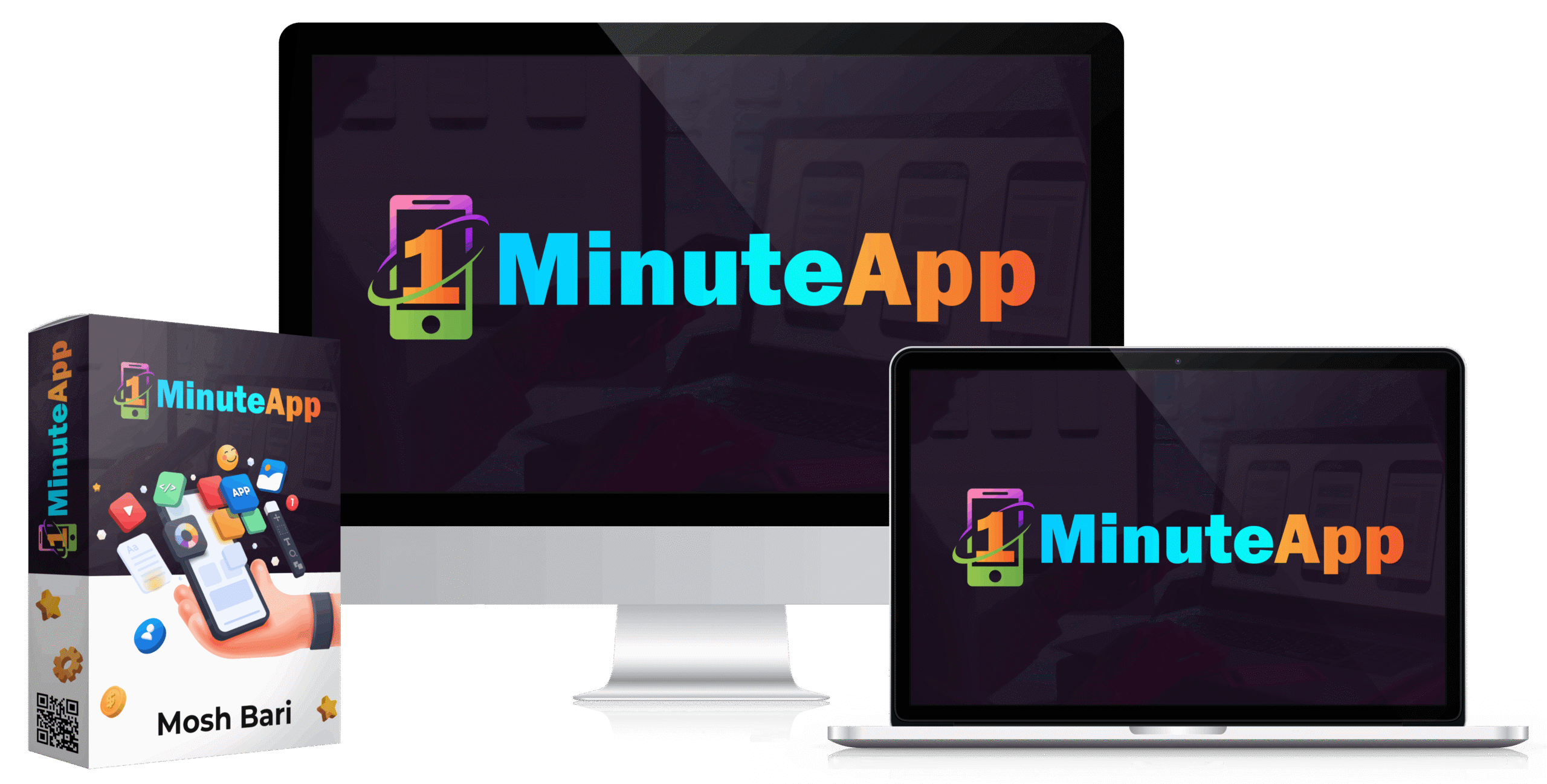 You are currently viewing Mosh Bari – 1MinuteApp Free Download