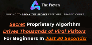 Read more about the article [GET] Mosh Bari – The Proven – Drives Thousands of Viral Visitors Free Download