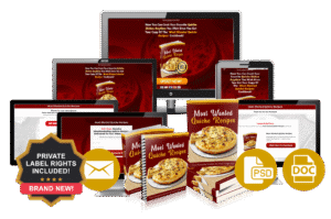 Read more about the article Most Wanted Quiche Recipes | Instant Niche PLR Free Download