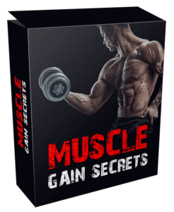 Read more about the article [GET] Muscle Gain Secrets + OTO Free Download