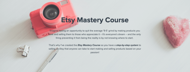 You are currently viewing Nancy Badillo – Etsy Mastery Course Download
