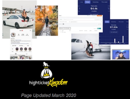 You are currently viewing [SUPER HOT SHARE] Nate Hurst – High Ticket Kingdom Download