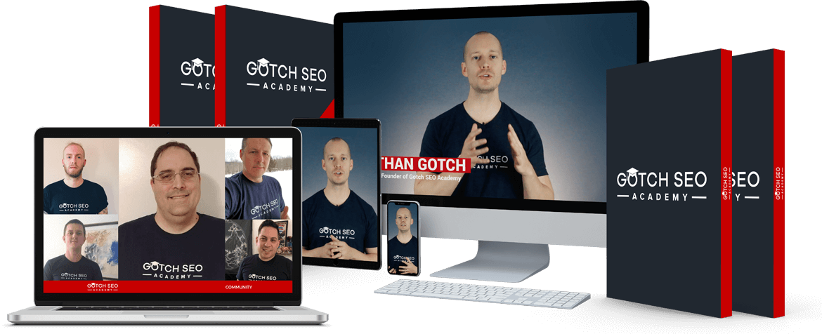 You are currently viewing [SUPER HOT SHARE] Nathan Gotch – Gotch SEO Academy 2020 Download
