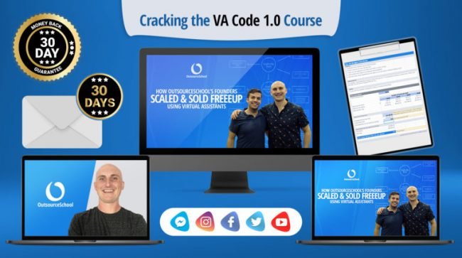 You are currently viewing [SUPER HOT SHARE] Nathan Hirsch and Connor Gillivan – Cracking The VA Code UP1 Download