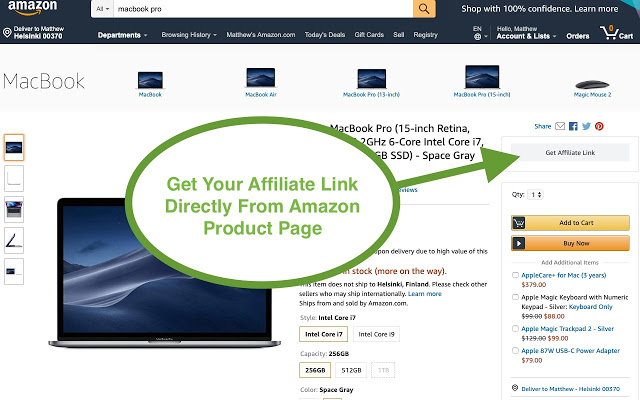 You are currently viewing [GET] New Chrome Extension for Amazon Affiliates Download