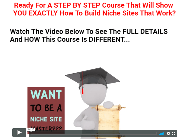 You are currently viewing [GET] Niche Site Master Build Clickbank Sites Download