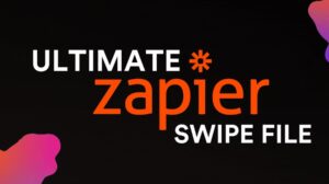 Read more about the article Nick Abraham – The Ultimate Zapier Swipe File Download