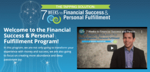 Read more about the article [SUPER HOT SHARE] Nick Ortner – 7 Weeks to Financial success & Personal Fulfillment Download