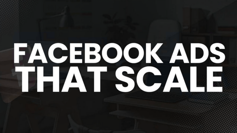 You are currently viewing Nick Theriot – Facebook Ads That Scale Download