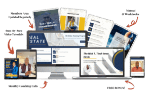 Read more about the article Nick Tinch – Real Estate for Beginners Download