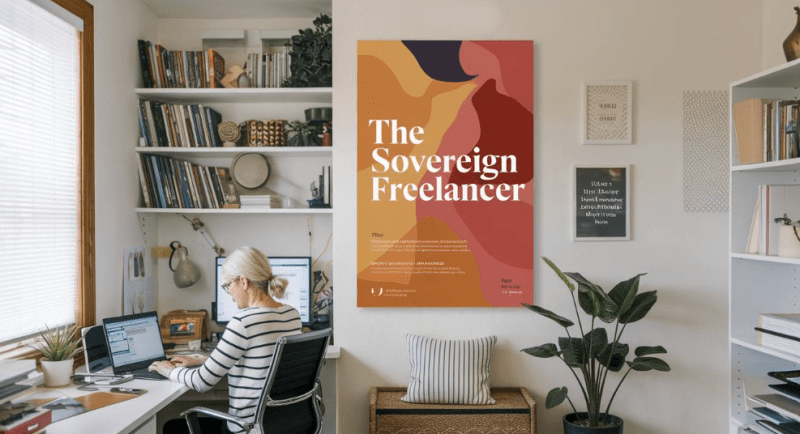 You are currently viewing Nick Usborne – The Sovereign Freelancer Download