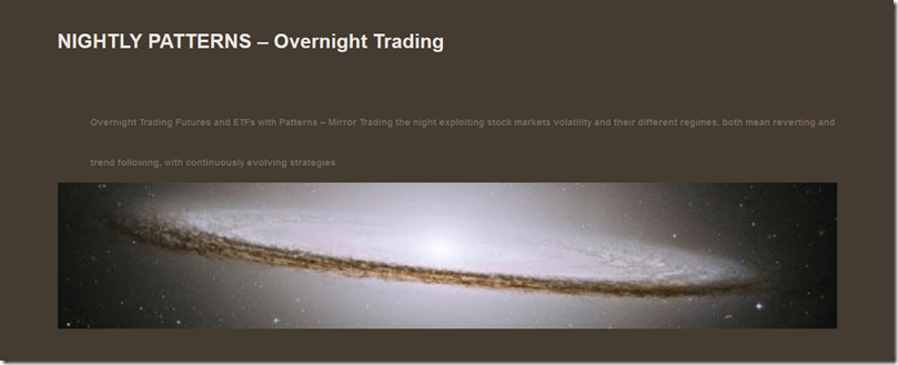 You are currently viewing Nightly Patterns – Overnight Trading Free Download
