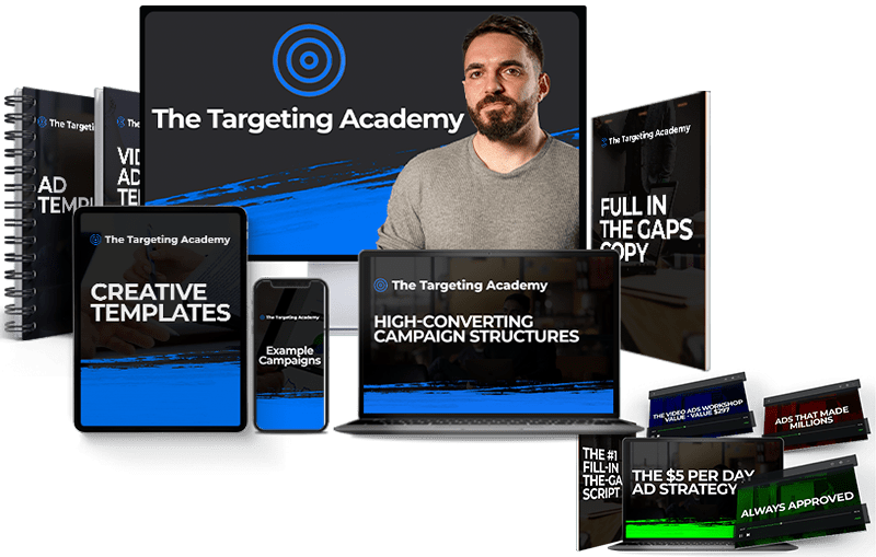 You are currently viewing Niko Velikov – The Targeting Academy Download