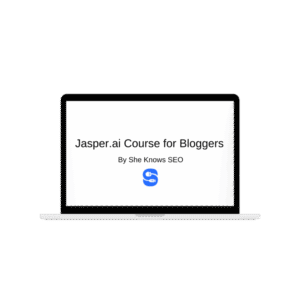 Read more about the article Nina Clapperton – Jasper AI Course for Bloggers Download