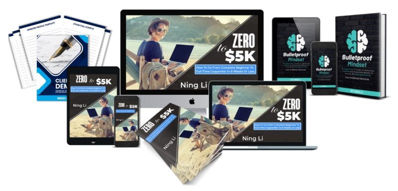 You are currently viewing Ning Li – Zero To $5K Copywriting Course Download