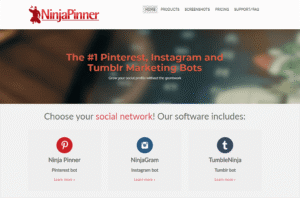 Read more about the article Ninja Pinner 7.6.4.9 Cracked 2020 (Pinterest bot) Free Download