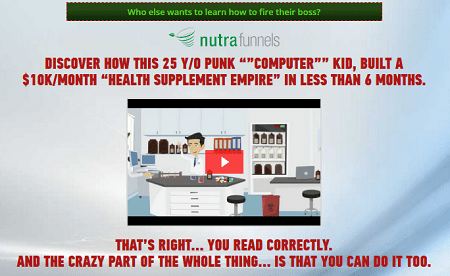 You are currently viewing [SUPER HOT SHARE] Nutra Funnels F/E Download