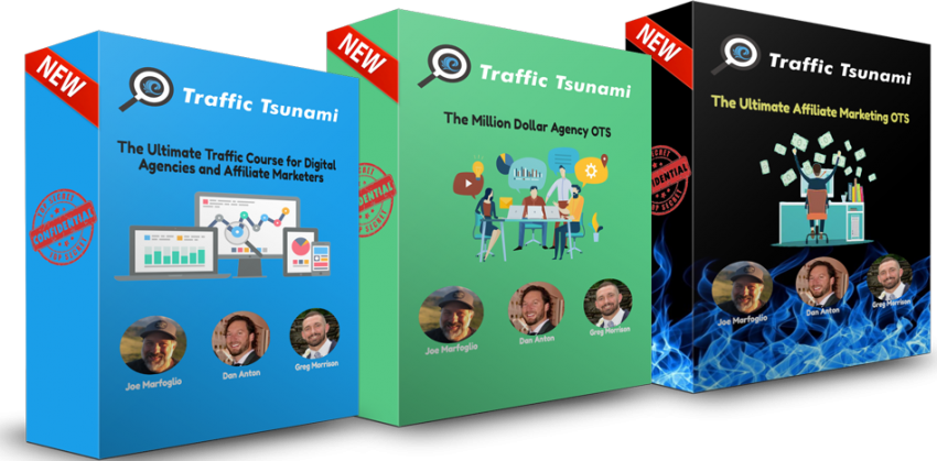 You are currently viewing OMG Machines – Definitive Traffic Tsunami – DC2021 Download