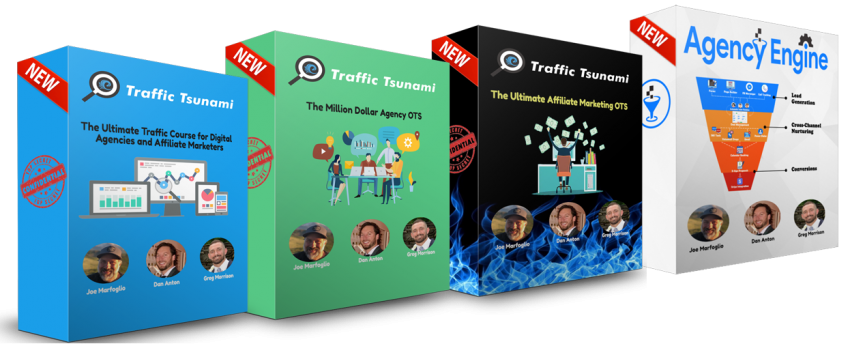 You are currently viewing OMG Machines – Traffic Tsunami DC 2022 Update 3 Download