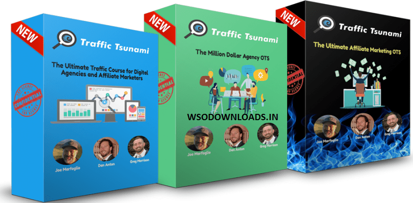 You are currently viewing [SUPER HOT SHARE] OMG Machines – Traffic Tsunami & Fusion Protocol Download