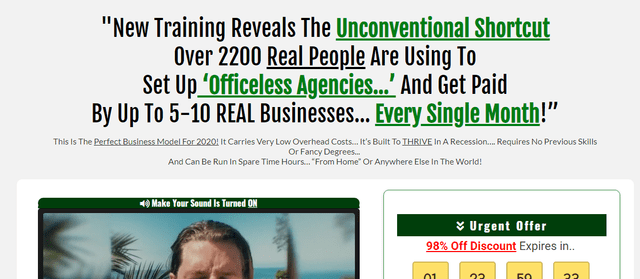 You are currently viewing [GET] Officeless Agency Free Download
