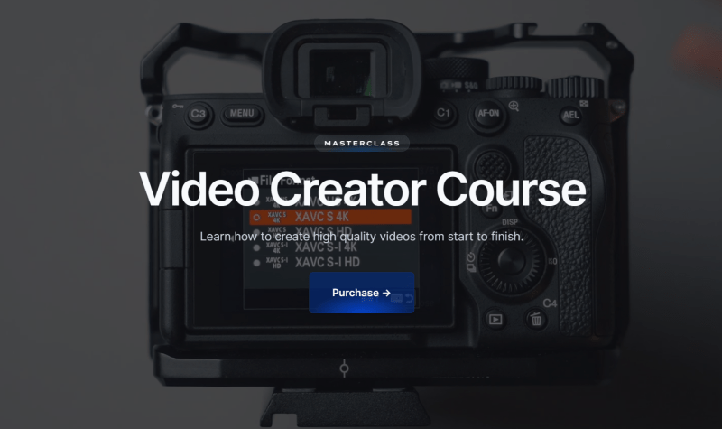 You are currently viewing Oliur – Video Creator Course Download