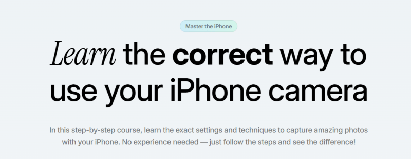 You are currently viewing Oliur – iPhone Creator Course Download