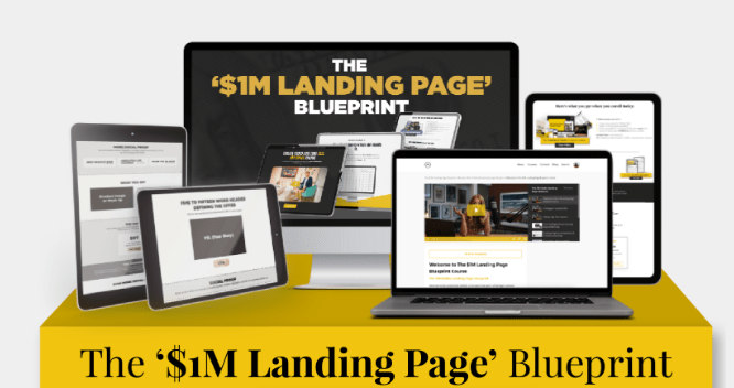 You are currently viewing One Peak Creative – The $1M Landing Page Blueprint plus Video Ad Academy Download