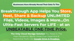 Read more about the article OrangeDrive – Automated Cloud Storage – CREATE YOUR OWN ACCOUNT – Launch 27 March Free Download