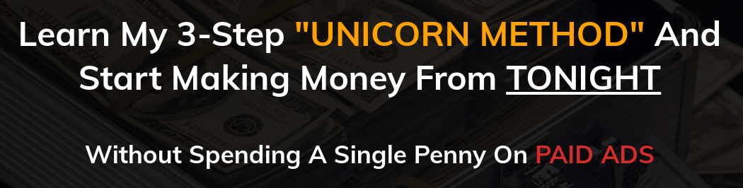 You are currently viewing [GET] Overnight Commissions Main and Pro – 3-Steps Unicorn Method – 6-Figures Per Month Free Download