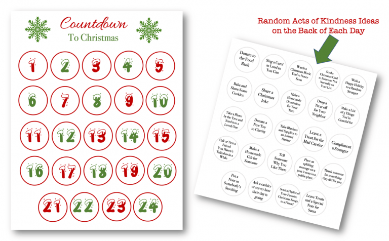 You are currently viewing [GET] PLR Printable Christmas Advent Calendar + 2021 Calendar Free Download