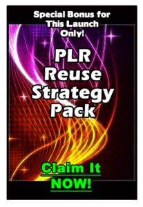 Read more about the article PLR Reuse Power Strategy Pack Free Download