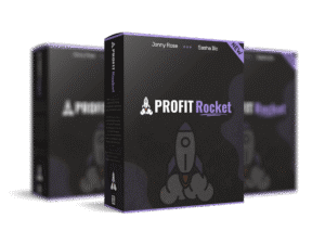 Read more about the article [GET] PROFIT ROCKET – $141+ Every Day on Autopilot With An Easy Copy and Paste Method! (Jonny Rose and Sasha Ilic) Free Download