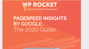 Read more about the article [GET] Page Speed Insights by Google – 2020 Guide Free Download
