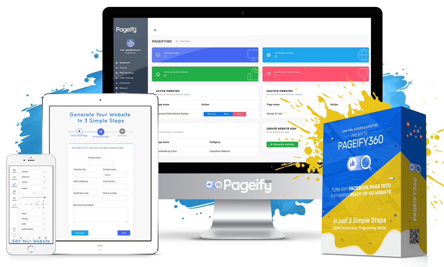 You are currently viewing Pageify360 Bonus Page Free Download