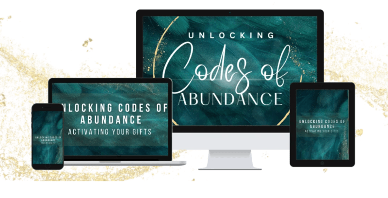 You are currently viewing Paget Kagy – Unlocking Codes of Abundance Download