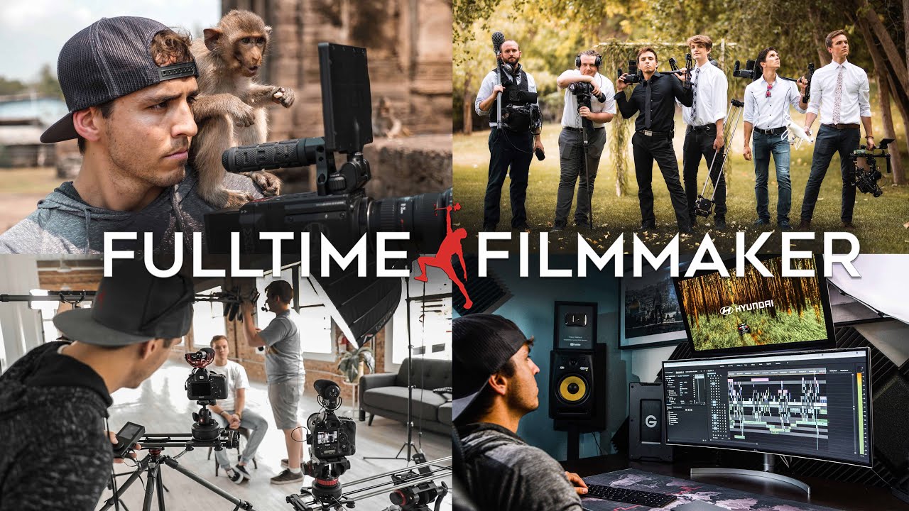 You are currently viewing [SUPER HOT SHARE] Parker Walbeck – Full Time Filmmaker Premium 2021 Download