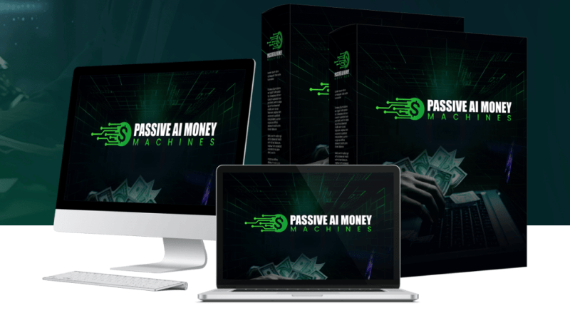You are currently viewing Paul James – Ai Money Machines Download