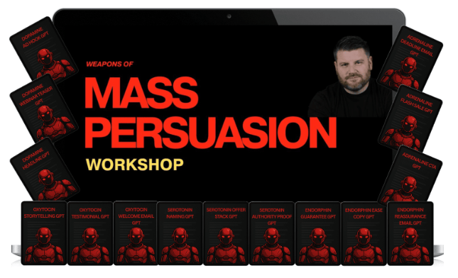 You are currently viewing Paul Mascetta – Weapons of Mass Persuasion Workshop Download