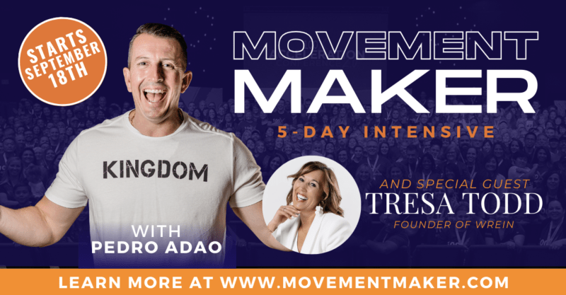 You are currently viewing Pedro Adao – Movement Maker 5-Day Intensive Download