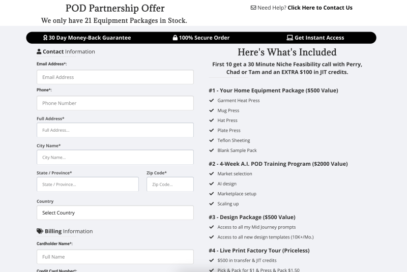 You are currently viewing Perry Belcher – AI POD Profits Download