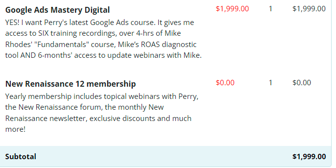 You are currently viewing Perry Marshall – Google Ads Mastery 2021-22 Update 1 Download