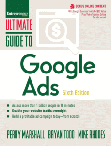 Read more about the article Perry Marshall – Ultimate Guide to Google Ads (2020) Free Download
