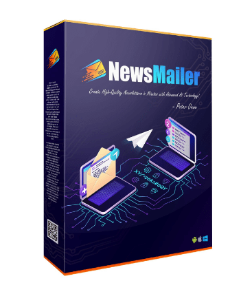 You are currently viewing Peter Onwe – NewsMailer + OTOs Free Download