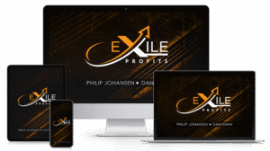 Read more about the article Philip Johansen – Exile Profits – Launching 8 Jan 2022 Free download