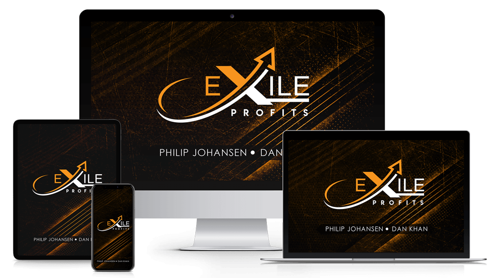 You are currently viewing Philip Johansen – Exile Profits – Launching 8 Jan 2022 Free download