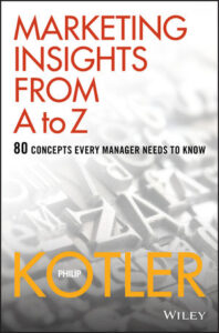 Read more about the article Philip Kotler – Marketing Insights from A to Z Free Download